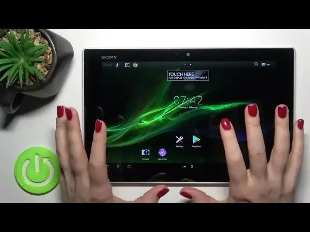 Video thumbnail for How to Test Face Unlock Feature in Sony Xperia Tablet Z - Face Recognition Test