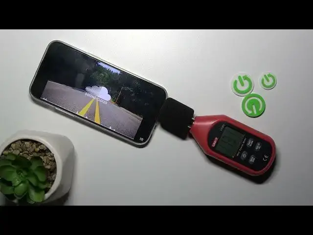 Video thumbnail for How to Measure Loudest Speaker Level on iPhone 14 Pro Max