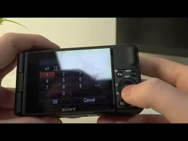 Video thumbnail for Sony ZV 01 - How To Connect WiFi Network