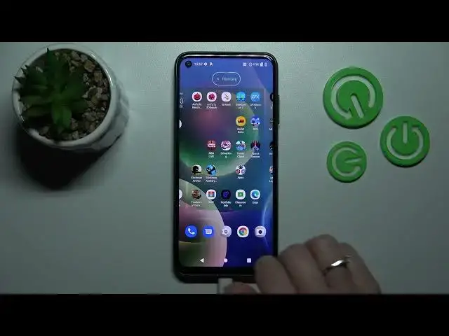'Video thumbnail for How to Create Home Screen Folders in HTC Desire 22 Pro'