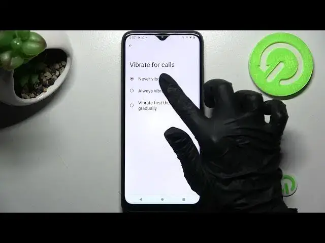 'Video thumbnail for How to Enter Vibration Settings in T-MOBILE Revvl 6 Pro'
