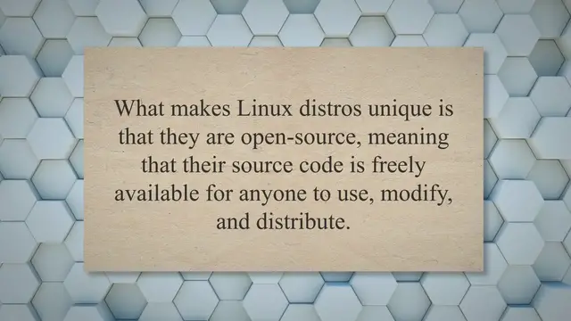 Video thumbnail for The Best Linux Distros | Top 10 Linux Distributions in 2023