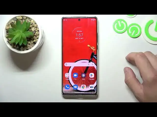 'Video thumbnail for Motorola Edge 30 Ultra - How To Enable & Disable Touch Sounds'