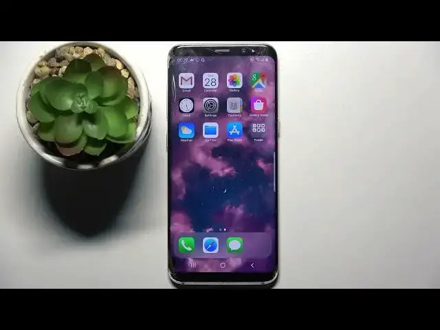 'Video thumbnail for How to Get iOS Launcher on SAMSUNG Galaxy S8 – Apply Apple Layout'