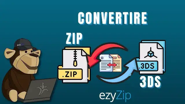 'Video thumbnail for Come Convertire ZIP in 3DS Online (Guida Semplice)'