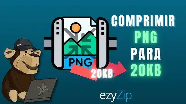 'Video thumbnail for Compactar PNG Abaixo De 20 Kb | Reduza O Tamanho Do Arquivo PNG Online (Guia Fácil)'