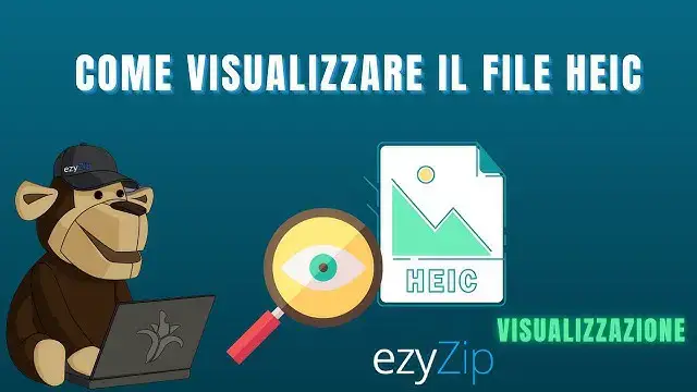 'Video thumbnail for Come Visualizzare i File HEIC Online (Guida Semplice)'