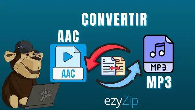 'Video thumbnail for Comment Convertir AAC en MP3 en Ligne (Guide Simple)'
