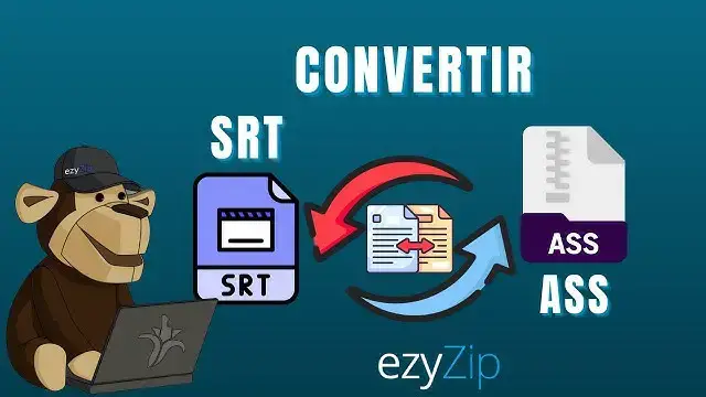 'Video thumbnail for Comment Convertir un Fichier SRT en ASS en Ligne (Guide Simple)'