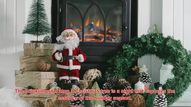 Video thumbnail for Why Is The Christmas Star A Central Decoration?