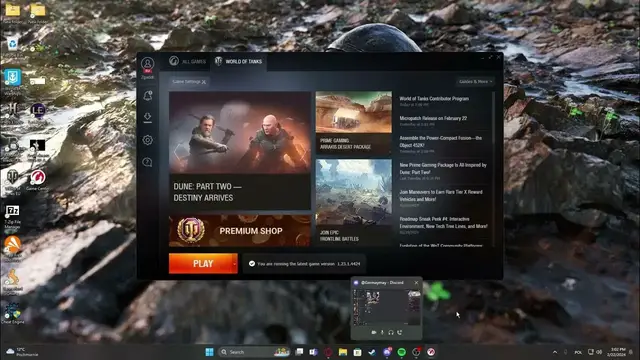 Video thumbnail for How To Launch World Of Tanks In 32 Bit Mode