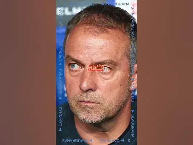 Video thumbnail for LA PEOR CIFRA DE PRESIONES DE LA ERA FLICK EN EL BARÇA