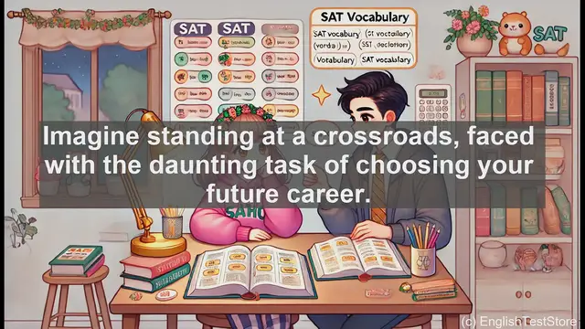 Video thumbnail for 5000 Must Know SAT Vocabulary - SAT Vocabulary: Understanding the Word 'Profession'