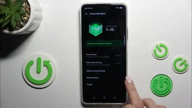 Video thumbnail for Stay Informed: Displaying Battery Percentage on Infinix HOT 40 Pro!