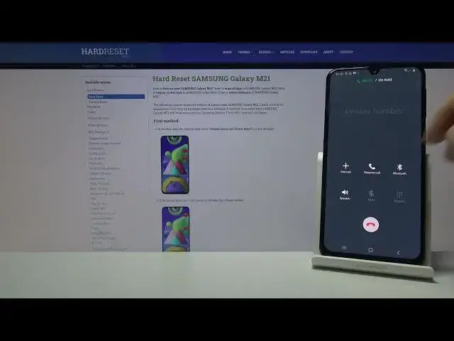 'Video thumbnail for Incoming Call & Default Ringtone SAMSUNG Galaxy M21'