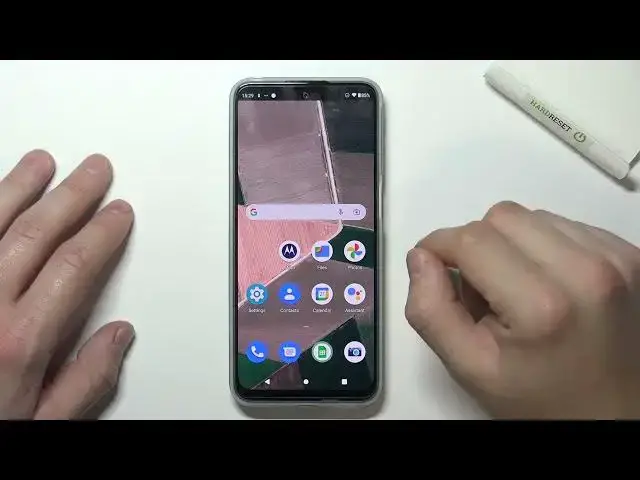 Video thumbnail for How to Enable/Disable Airplane Mode on MOTOROLA MOTO G31 – Disable Network Connection