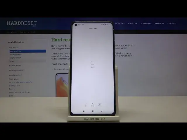 'Video thumbnail for How to Change Ringtone in Xiaomi Mi 10T - Set Up Call Melody'