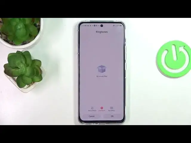 Video thumbnail for ZTE RedMagic 6R - How To Change Ringtone