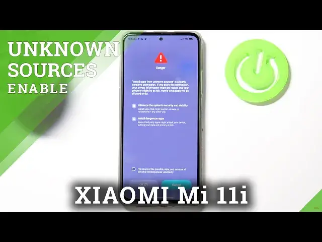 Video thumbnail for How to Allow Unknown Sources on Xiaomi Mi 11i – Allow App Installation