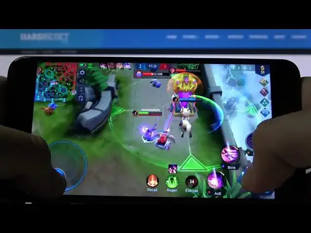 Video thumbnail for Mobile Legends Gameplay on ALLVIEW X4 Soul Style – Gaming Review