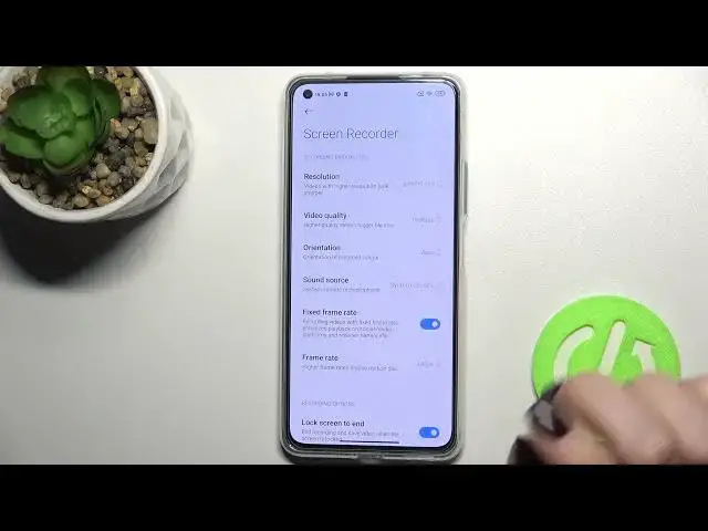 'Video thumbnail for How to Manage Screen Touches in Screen Recorder in XIAOMI 11 Lite 5G NE - Screen Recorder Settings'