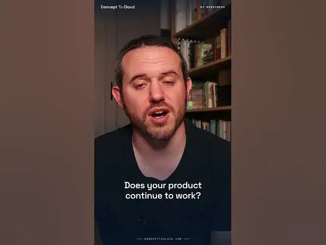 Video thumbnail for What Happens When Your LLM Goes Offline?