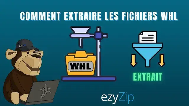 'Video thumbnail for Comment Extraire des Fichiers WHL en Ligne (Guide Simple)'