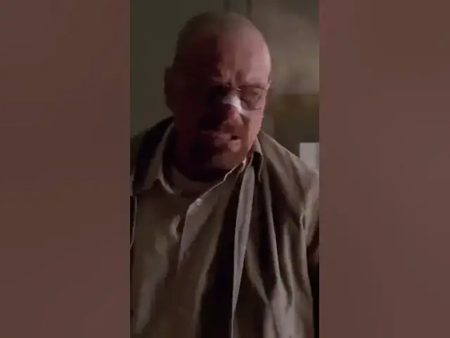 Video thumbnail for Walter asks: Does it have to be dirty laundry? #walterwhite #shorts