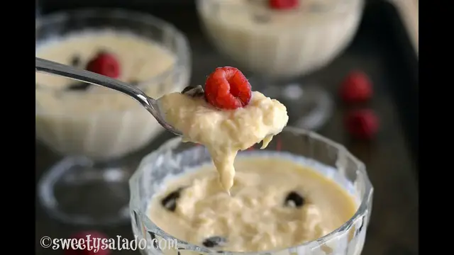 Video thumbnail for Postre de Natas Recipe - How To Make Milk Skin Pudding - SyS
