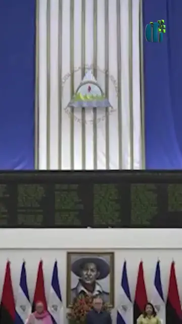 Video thumbnail for Ortega y Murillo eliminan derecho a doble nacionalidad en Nicaragua