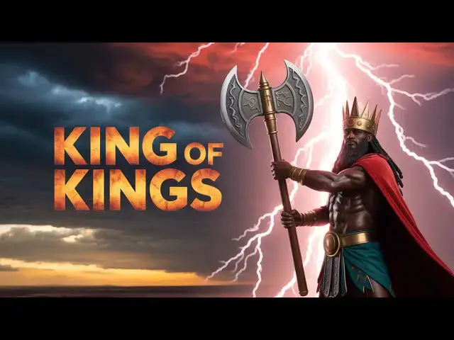 'Video thumbnail for **Explore the POWER of the Sacred Seven Orishas!**'