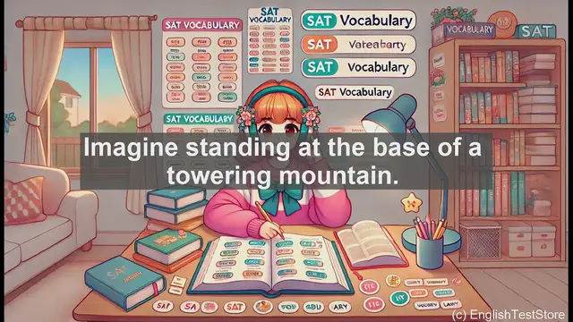 Video thumbnail for 5000 Must Know SAT Vocabulary - SAT Vocabulary: Understanding the Word 'Possible'