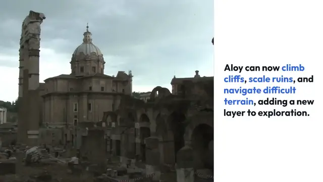 Video thumbnail for Horizon Forbidden West Open World