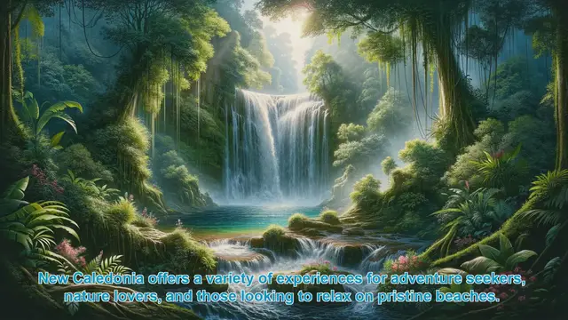 Video thumbnail for Discovering New Caledonia: Top 10 Summer Destinations