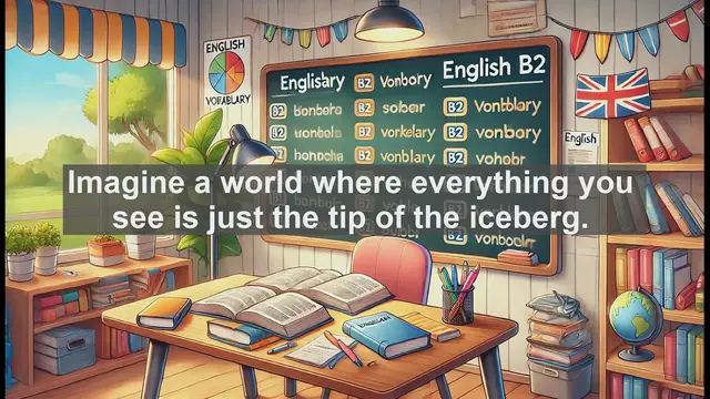 Video thumbnail for 1500 Must Know CEFR B2 Vocabulary - Understanding 'Internal': More Than Meets the Eye