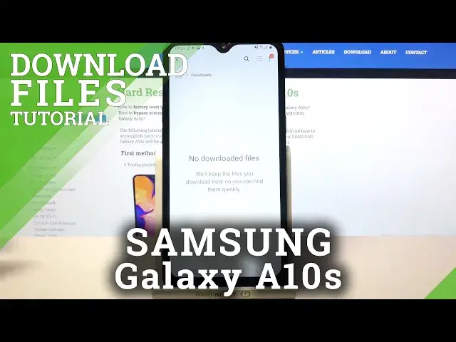 'Video thumbnail for How to Find Downloaded Files in SAMSUNG Galaxy A10s – Downloaded Media'