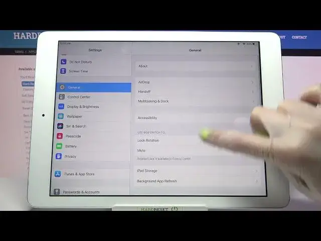 Video thumbnail for How to Turn On/Off Auto-Correction on IPAD AIR – Text Correction