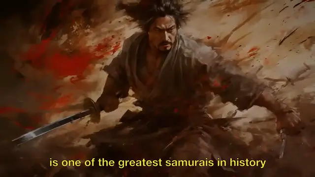 Video thumbnail for The Way of The Superior Man - Miyamoto Musashi