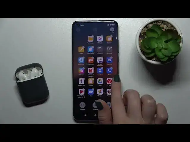 Video thumbnail for XIAOMI Mi 10 Pro - How To Add & Remove Home Screen Widgets