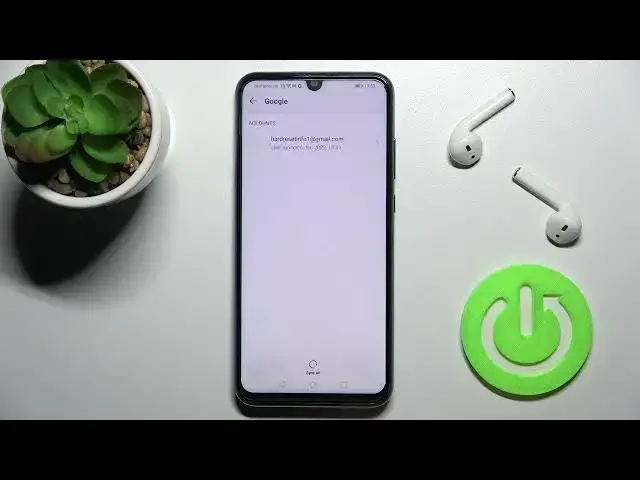'Video thumbnail for How to Logout From Gmail Account on HONOR 20E – Log out from Google Account'