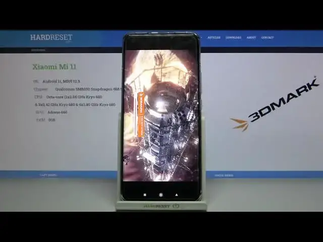 Video thumbnail for Sling Shot Extreme Test on Xiaomi Mi 11 – 3DMark Benchmark Results