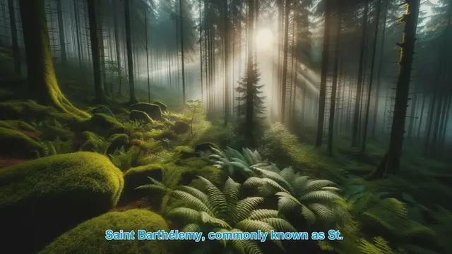 Video thumbnail for Hiking the Hidden Trails of St. Barts: Top 10 Outdoor Adventures