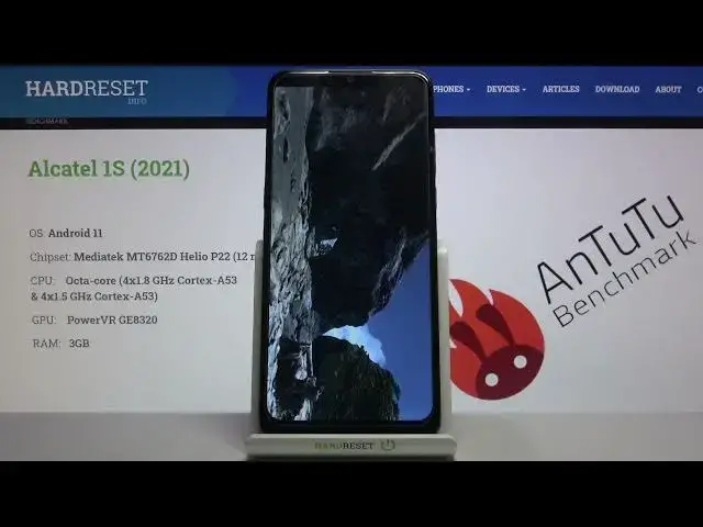 Video thumbnail for Performance Review of Alcatel 1S (2021) – AnTuTu Benchmark Results