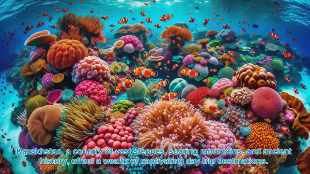 Video thumbnail for Exploring Kazakhstan's Top 10 Day Trip Destinations