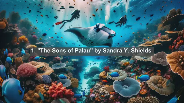 Video thumbnail for Exploring Palau's Literary Heritage: Top 10 Must-Read Works
