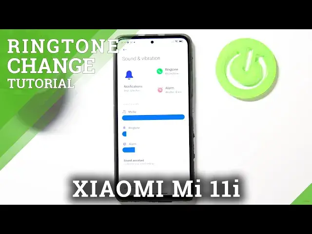 'Video thumbnail for How to Change Ringtone on Xiaomi Mi 11i'