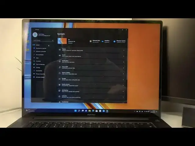 Video thumbnail for HUAWEI MateBook 16s - How To Enable & Disable Windows Firewall