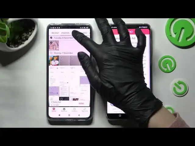 Video thumbnail for Transfer Files From An Android Device To HUAWEI MATE 50 PRO