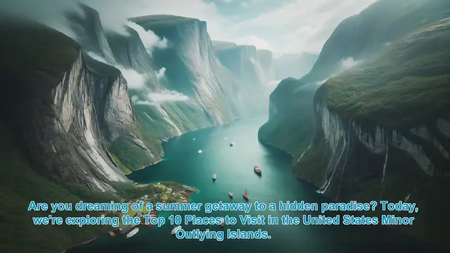 Video thumbnail for Exploring the Hidden Paradises: Top 10 Places to Visit in the US Minor Outlying Islands