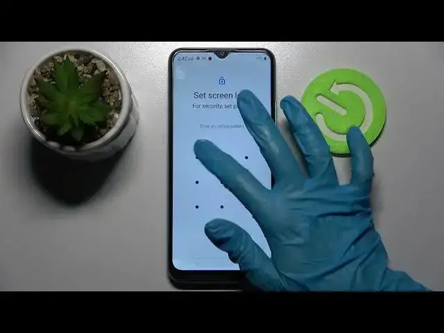 'Video thumbnail for How to Add Screen Lock on REALME C25Y - Set Up Screen Lock'